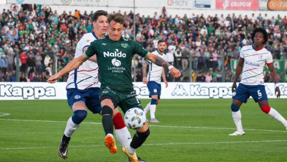 Sarmiento recibe a Godoy Cruz en busca de sellar la permanencia