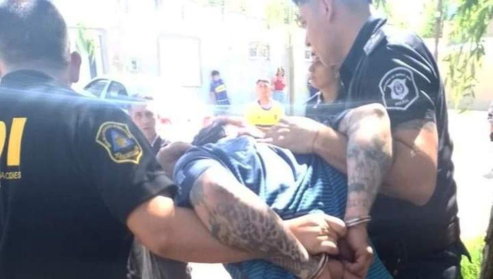 Conmoción en Bragado por el asesinato de un joven