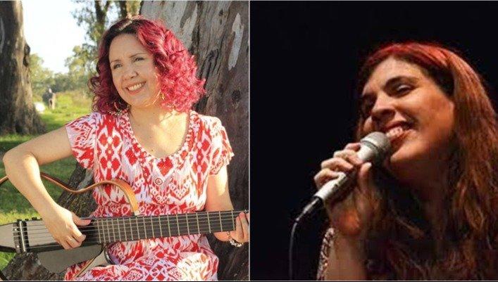 Cantantes de Chacabuco y Junín rinden homenaje a la Democracia y a Mercedes Sosa