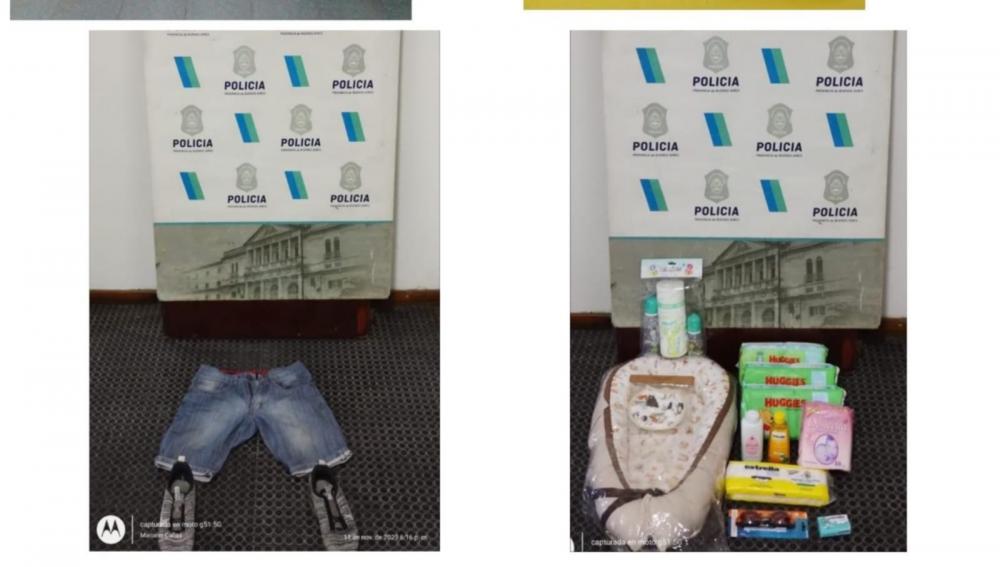 Un aprehendido por utilizar una aplicación de pago falsa en un comercio