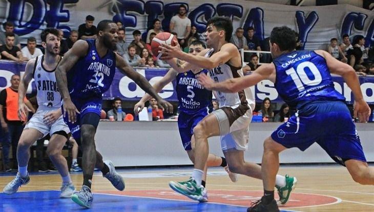 En un cierre polémico, Argentino perdió ante Platense