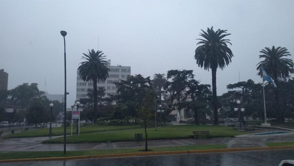 Alerta amarilla y naranja por tormentas severas en Junín y la zona