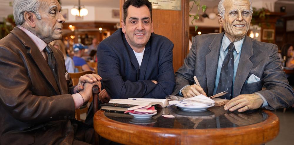Leo Cifelli: "Voy a ir a buscar a los artistas que hoy no tienen trabajo”