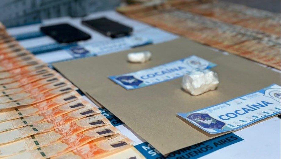 Llegó de la Villa 31 para vender cocaína en Junín: Fue detenida en la Terminal