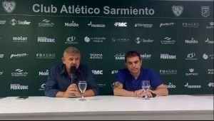 Chiófalo: "Sava vino por un desafío y un premio importante"