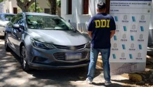 Dos aprehendidos por estafa y encubrimiento