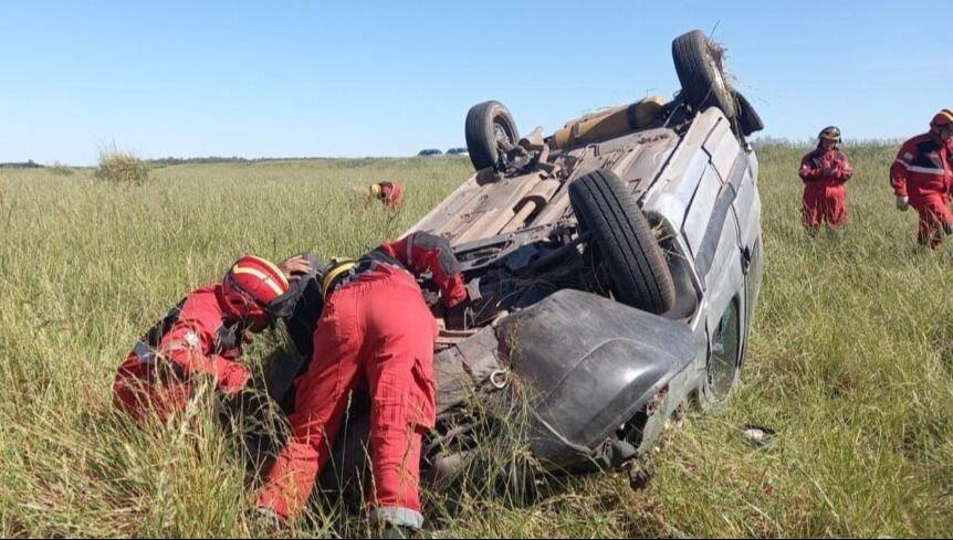 Ruta 46: Falleció la juninense que sufrió graves heridas en un accidente automovilístico