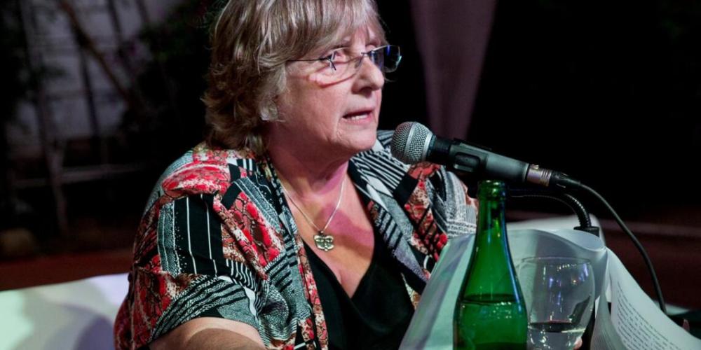 A los 75 años, murió la escritora y periodista María Seoane