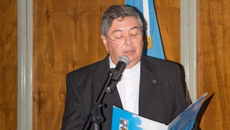 El Pbro. Carlos Olguín fue designado párroco de la ciudad de Vedia