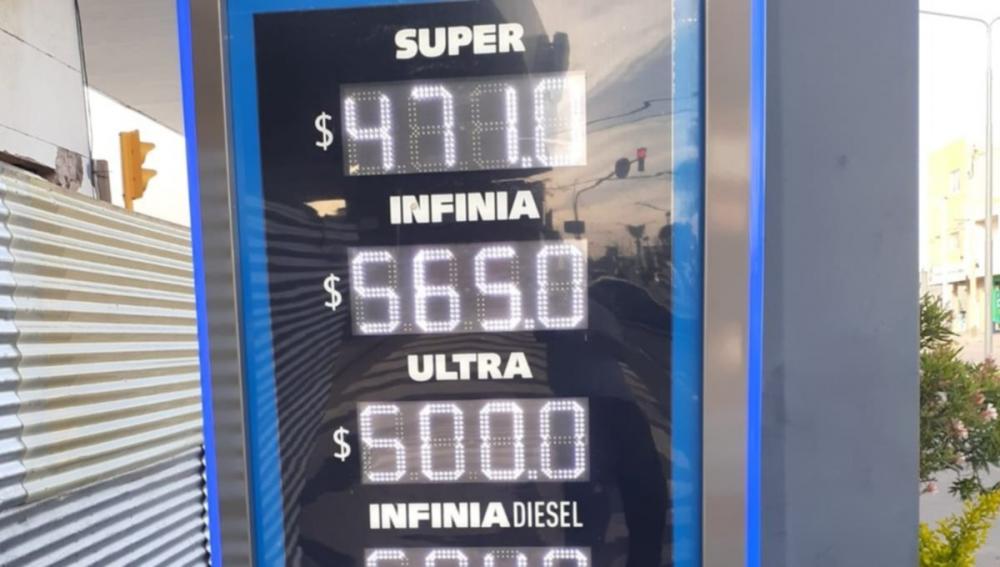 YPF se suma a Shell con un sacudón en los surtidores y aumenta 30% la nafta: Así quedaron los precios en Junín
