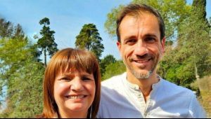 Petrecca y otro fuerte gesto a LLA: Bancó a Bullrich en Seguridad