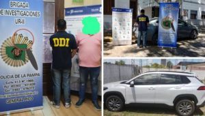 Juninense vendió una camioneta con papeles truchos: Hay dos aprehendidos