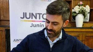 Fiorini quedará a cargo de la presidencia del Concejo Deliberante