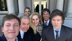 Cómo está conformado el equipo económico de Milei