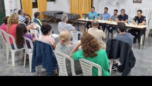 Seguridad continúa con las charlas de prevención sobre ciberdelitos