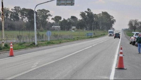 Ya se frena la obra pública: Paralizaron las obras en la ruta Nº 32 y el nuevo puente en la autopista Pilar – Pergamino