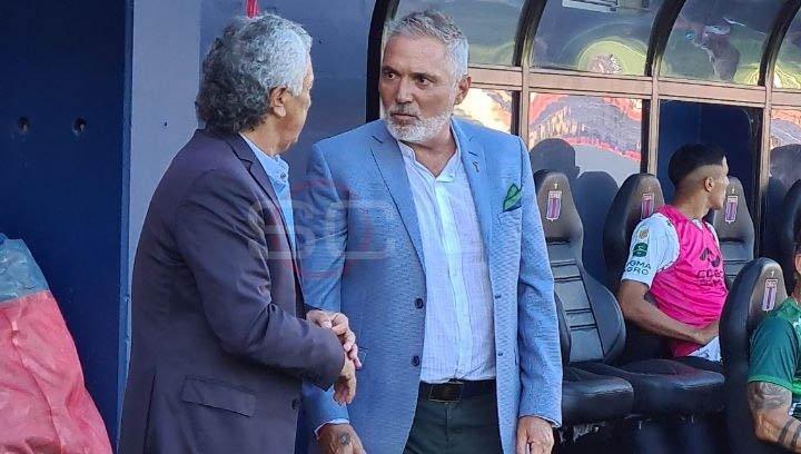 "Nos intercambiamos el dominio con Tigre", analizó Rondina
