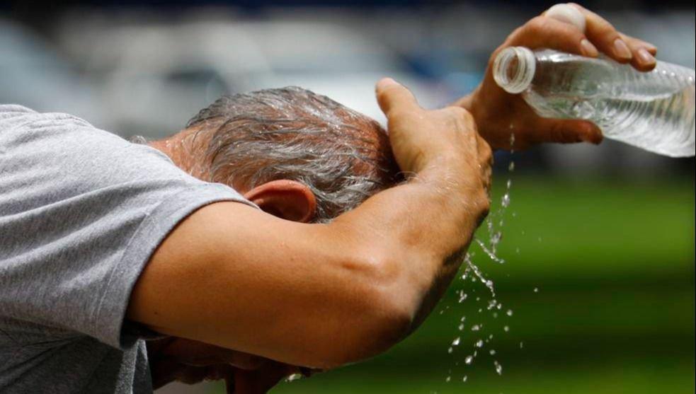 Continúa la alerta roja en Junín por altas temperaturas