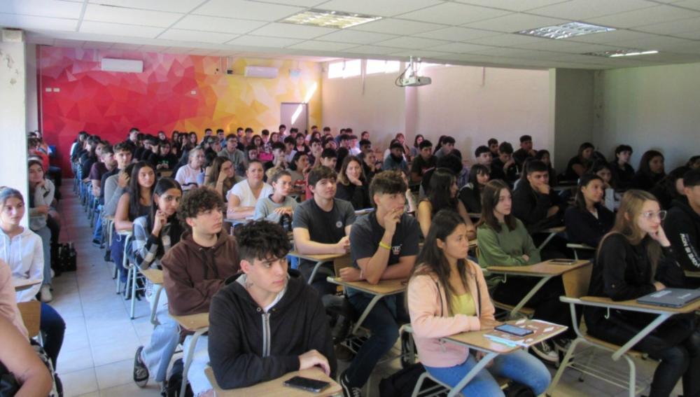 Ingresantes 2024: creció el número de inscriptos y se destaca la elección de carreras estratégicas