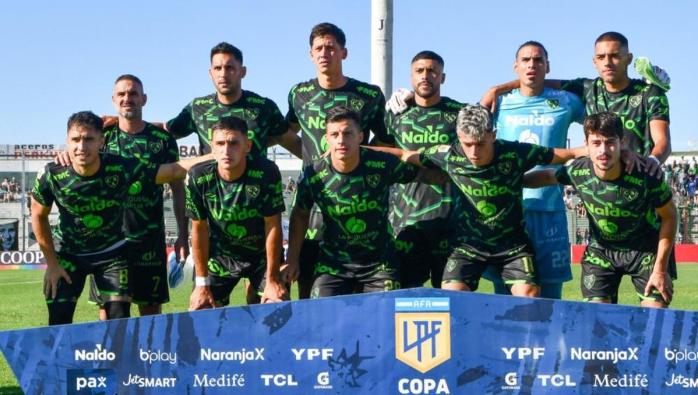 Sarmiento se prepara para ir al Bajo Flores