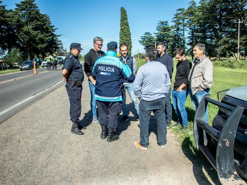 Secuestraron en Junín una suma millonaria en pesos y dólares