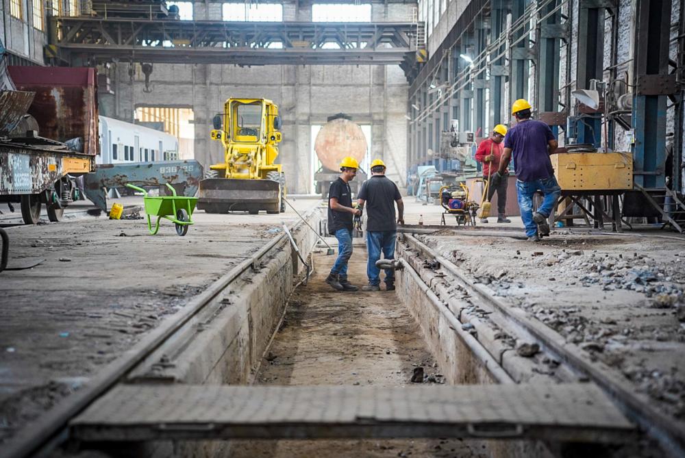 Preocupación por el desguace ferroviario en Junín