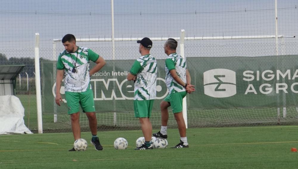 Comienza la semana para el Verde