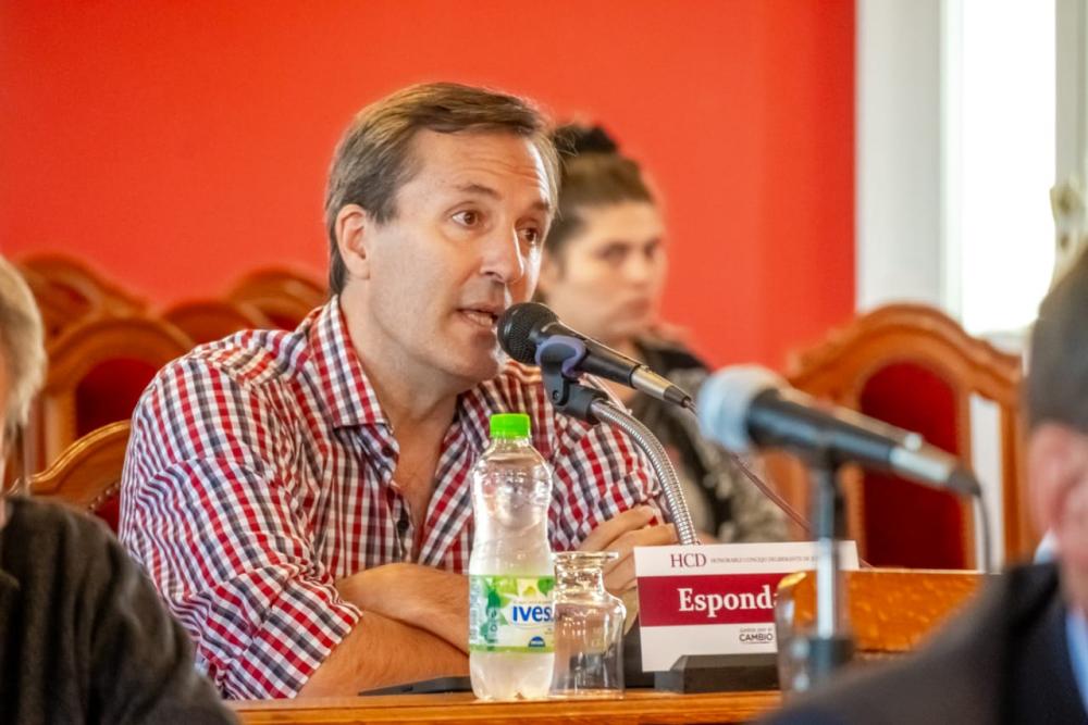 El Concejo Deliberante votó de manera unánime