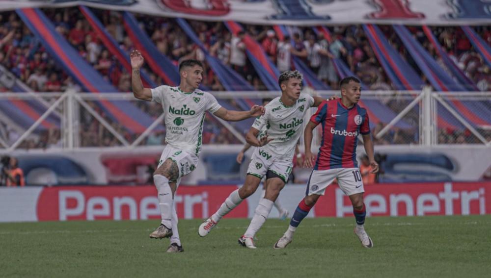 Sarmiento cayó en Boedo