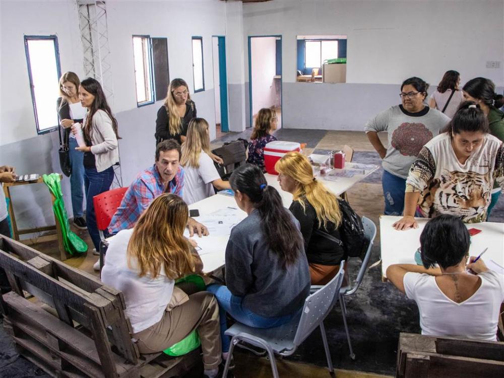 "La muni en tu barrio" llega este miércoles al barrio Capilla de Loreto