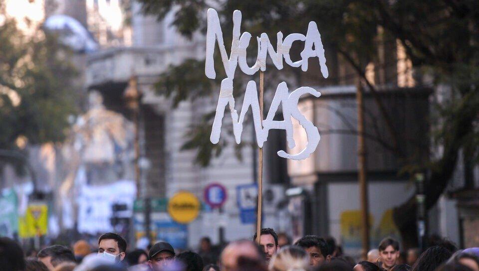 Organismos, actos, marchas y recorridos por el Día de la Memoria, Verdad y Justicia