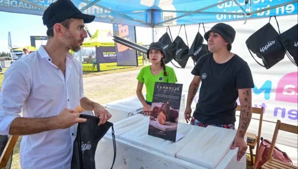 Petrecca en Expoagro: “Una vez más pudimos mostrar a ese Junín pujante"