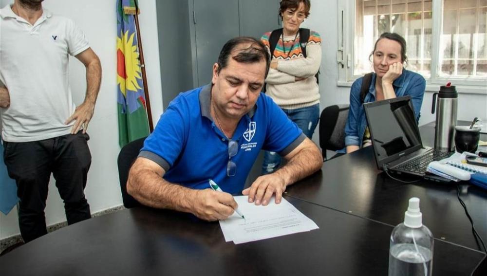 Trabajadores Municipales de Junín acordaron un aumento salarial del 25%