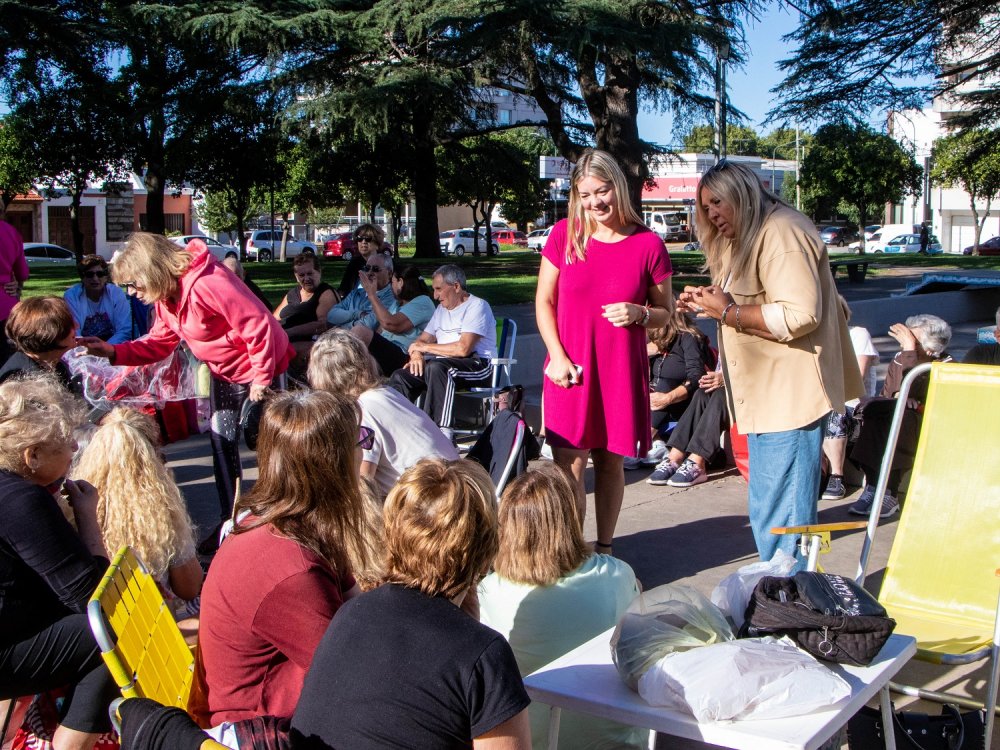 Culminaron las clases al aire libre y ya se planifican actividades para todo el año