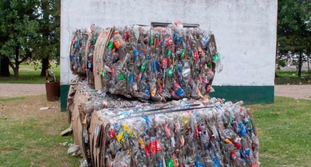 El RUCALIM recaudó más 11 millones de pesos gracias a la venta de reciclados