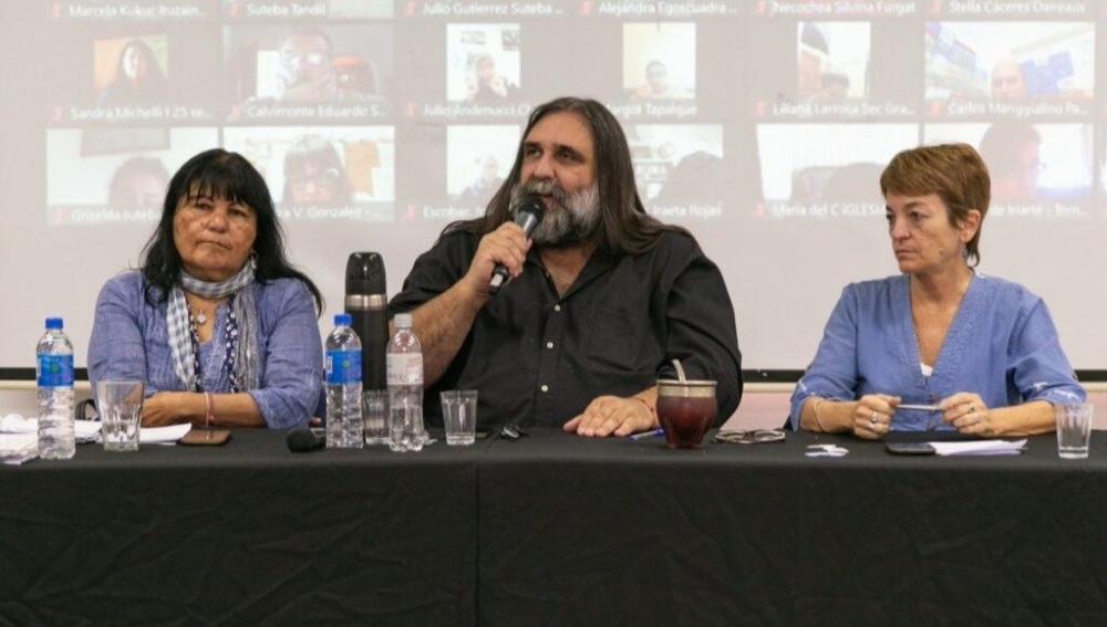 Docentes de Suteba aceptaron el aumento salarial que ofreció Kicillof