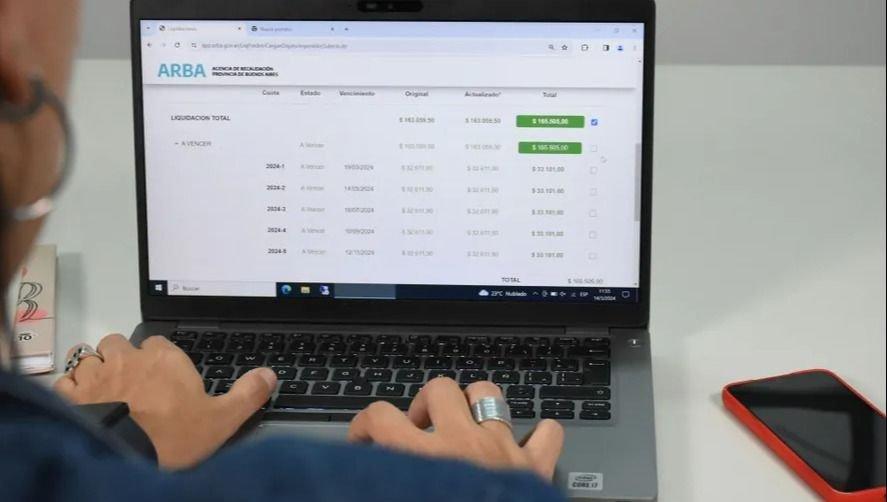 Patentes: La Provincia de Buenos Aires no aplicará la suba prevista para la cuota 2