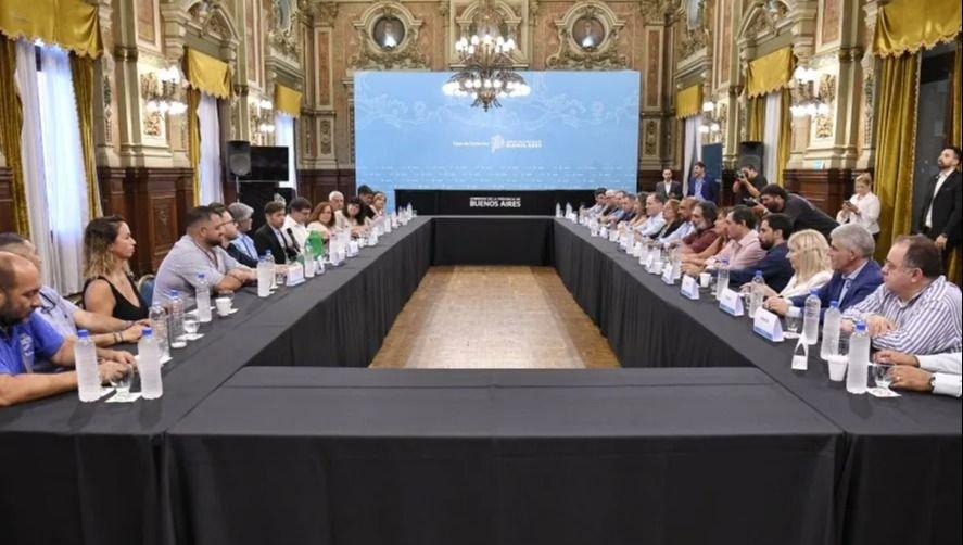 Paritarias estatales: Provincia ofreció 9.5 por ciento y los gremios aceptaron