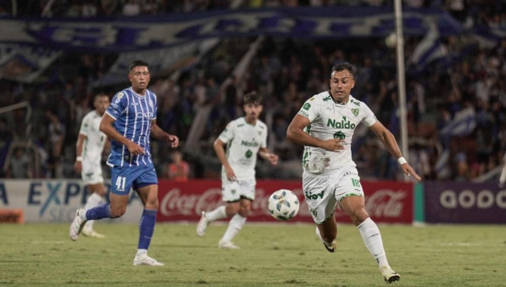Sarmiento cayó ante Godoy Cruz