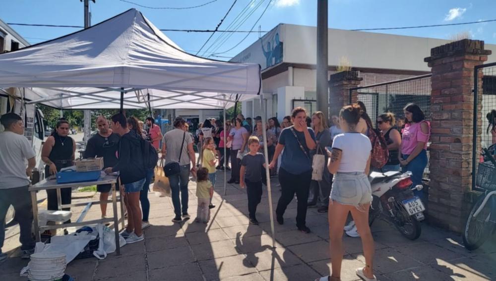 Regresa a Lincoln el Camión de Lácteos y Pastas para todos