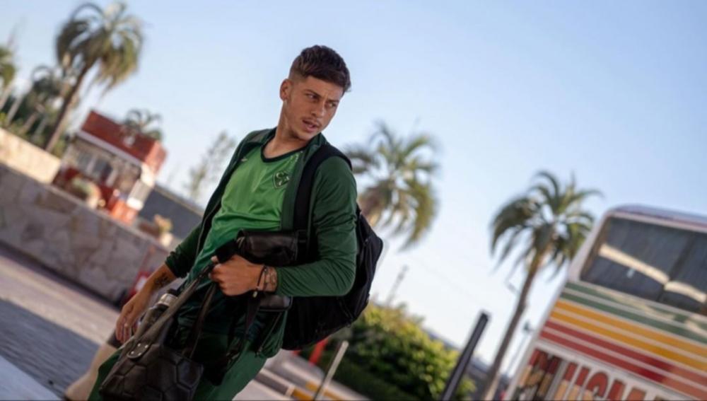 Sarmiento viajó a Mendoza