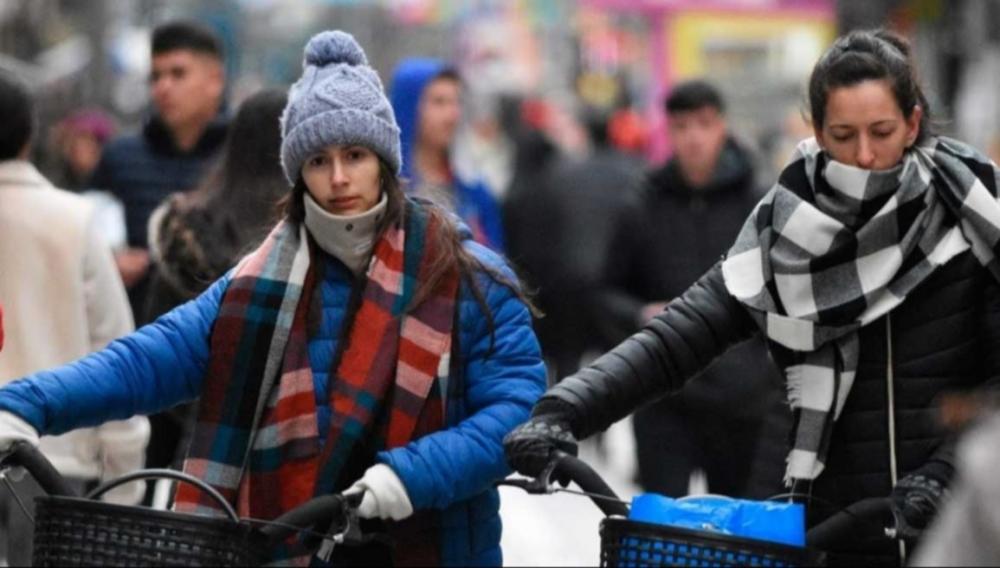 Jornada fría y algo nublada: así estará el tiempo hoy