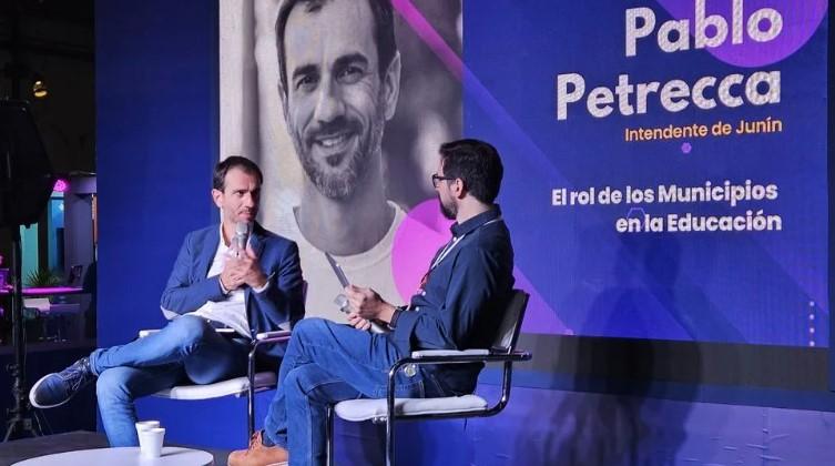 Infobae destacó la apuesta educativa de Junín