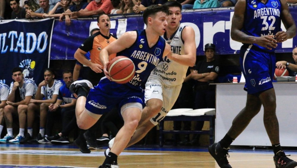 Argentino ante un partido calve