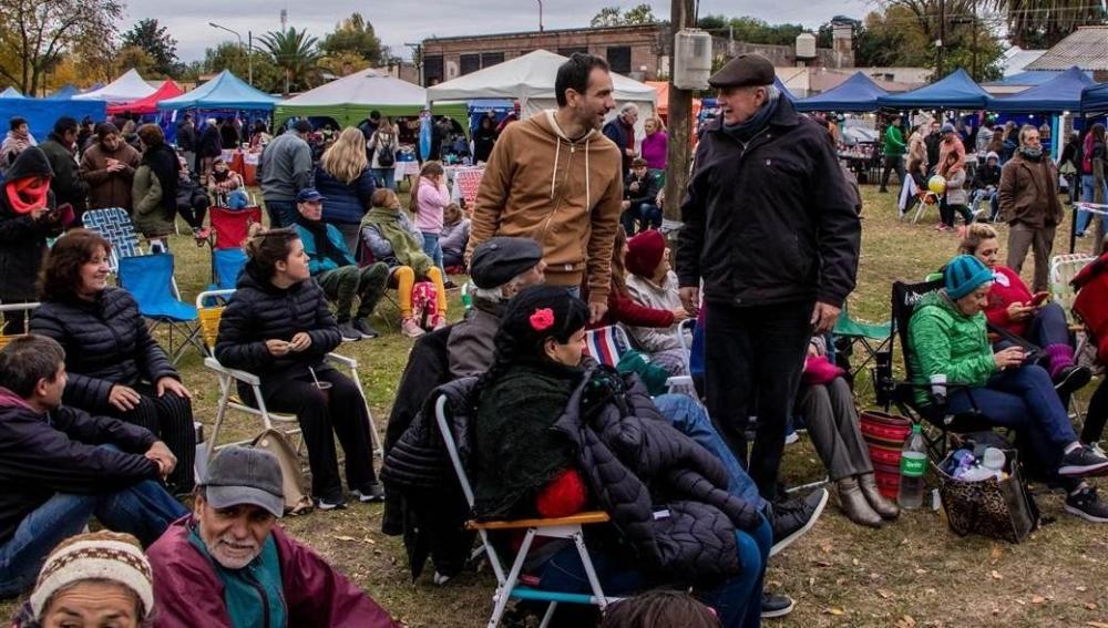 Fin de semana de celebración y festejo en Morse y Agustín Roca