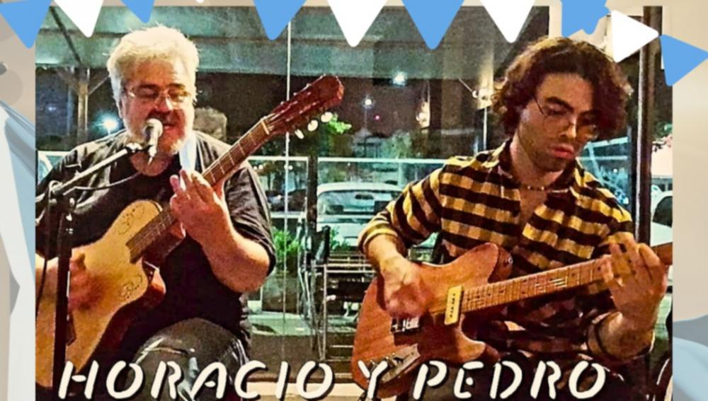 25 de Mayo con Horacio Gambarte y Pedrito Craviolatti: música, empanadas y celebración en Marea Cultura
