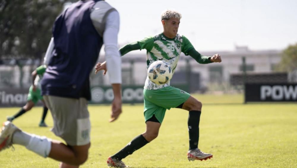 Un amistoso sin goles y con bajas