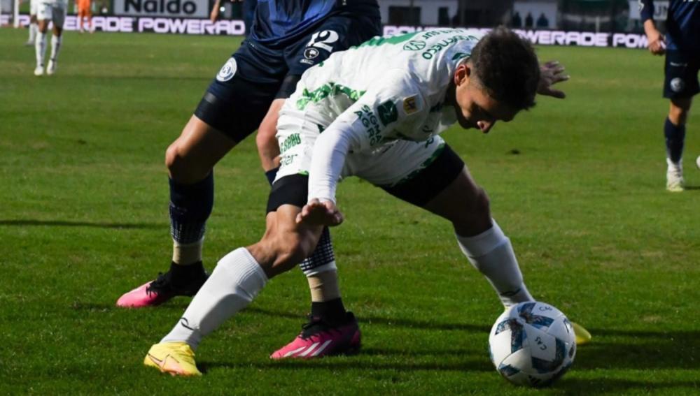 Sarmiento dejó pasar otro tren