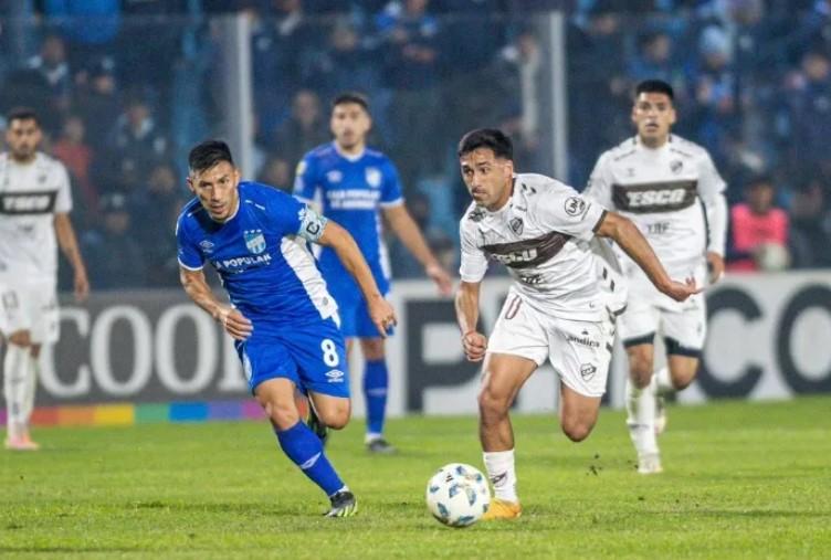 Atlético Tucumán y Platense empataron en el cierre de la tercera fecha