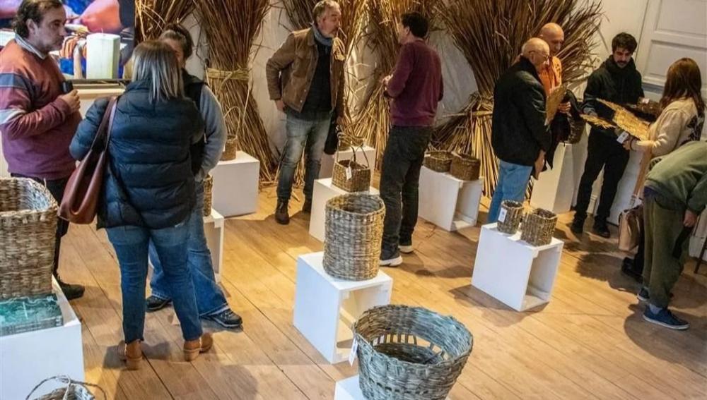 Ya podés recorrer la muestra "Totoreros"